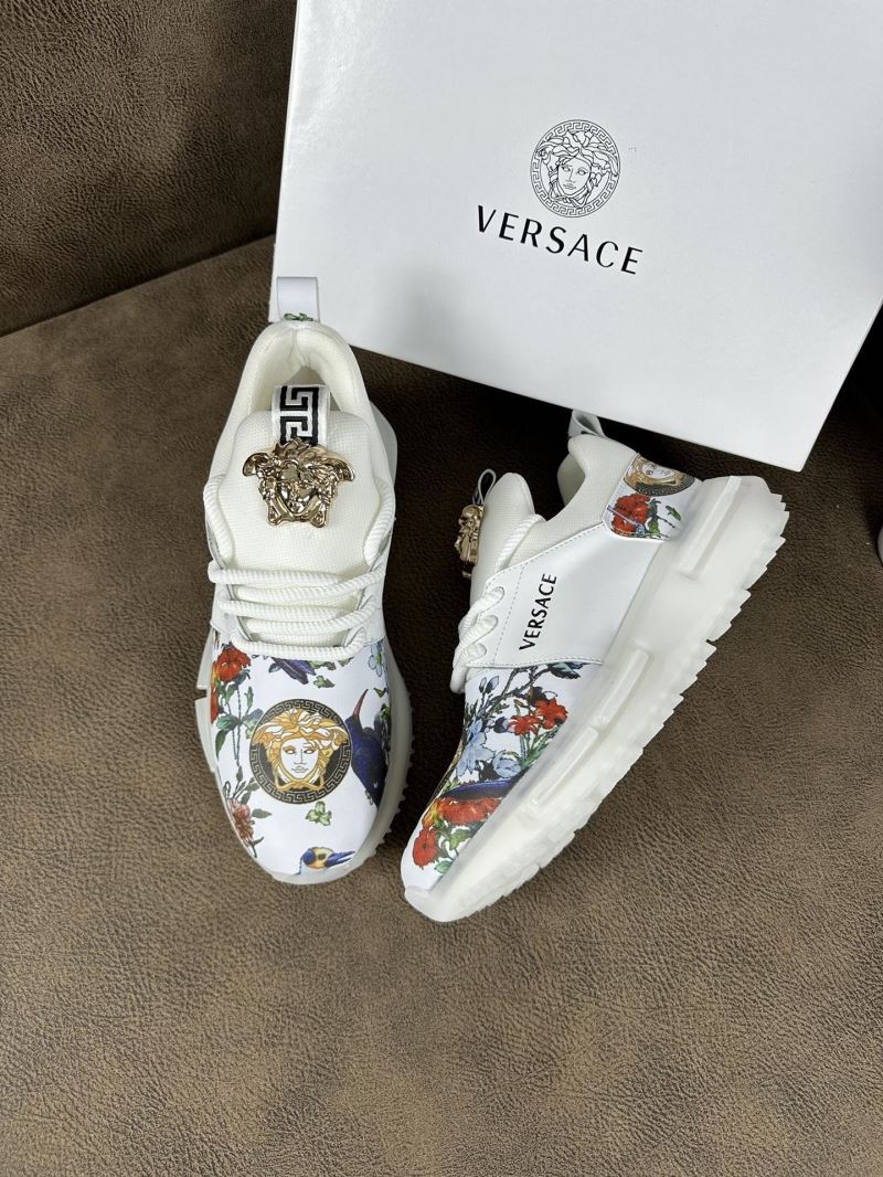 Versace Low Shoes